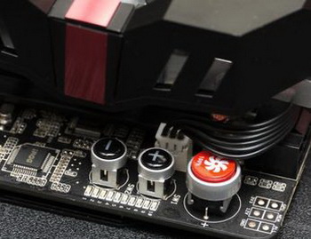 asus matrix GTX580